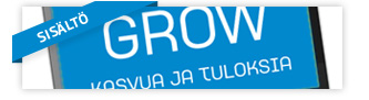 Mitä Grow-ratkaisu sisältää?