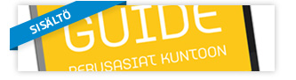 Mitä Guide-ratkaisu sisältää?