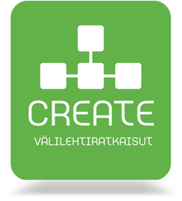 Create-ratkaisu